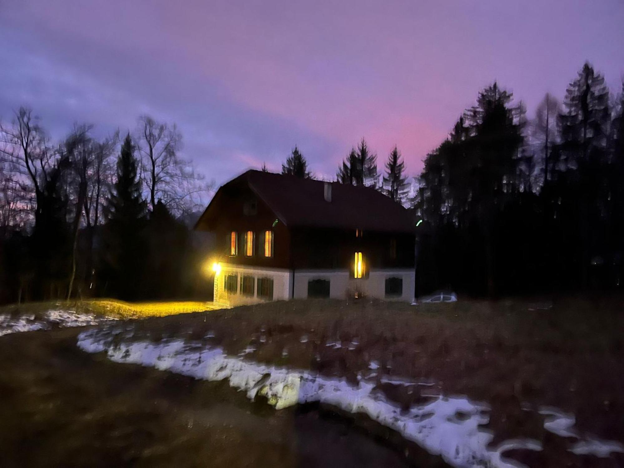 Вілла Haus Tanegg Інсбрук Екстер'єр фото